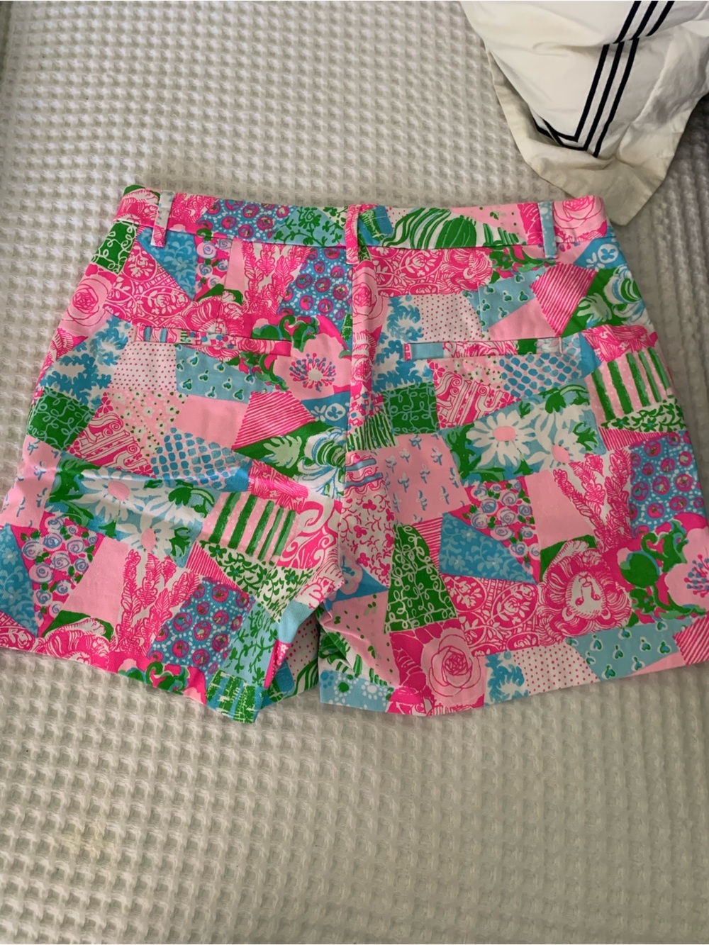 NWT Lilly Pulitzer Callahan Shorts size 8 - Picture 4 of 7